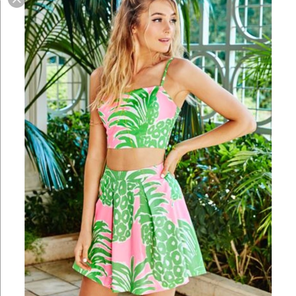 Lilly two piece new with tags